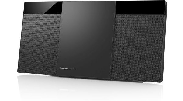 Mikrosystém Panasonic SC-HC300EG